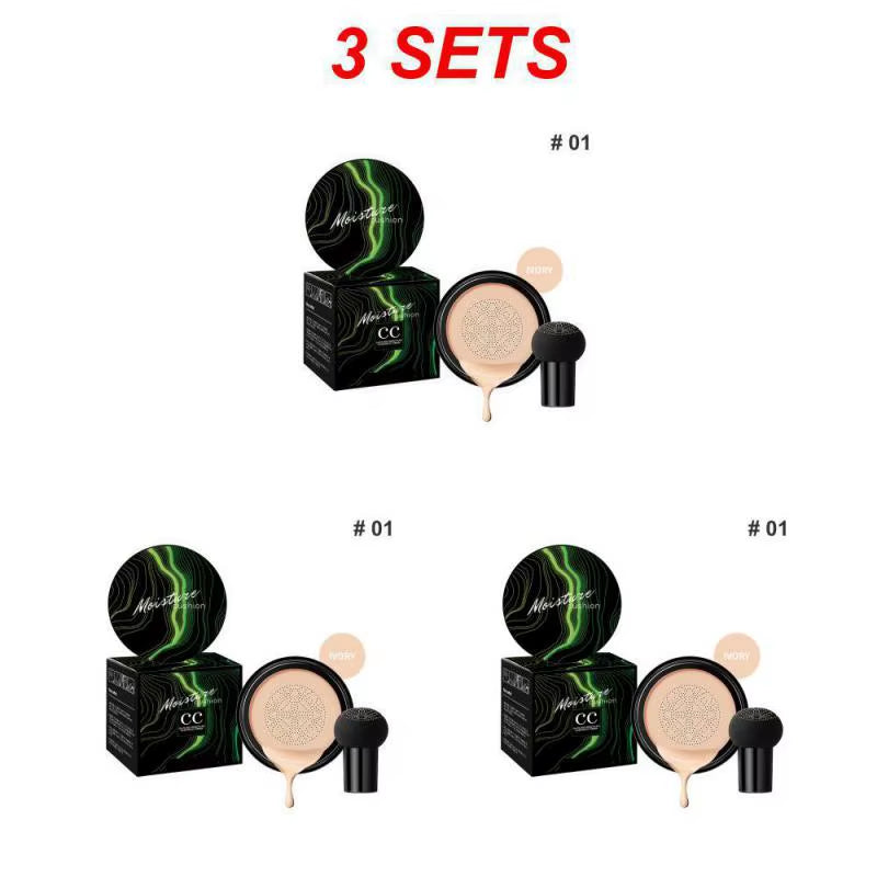 Mushroom Air Cushion CC Cream