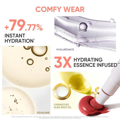 Matte Lock Long-Wear Lip Cream