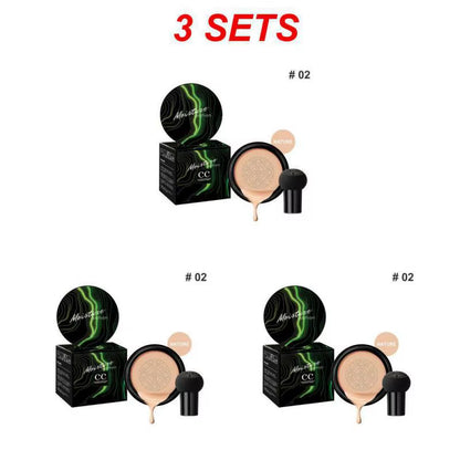 Mushroom Air Cushion CC Cream