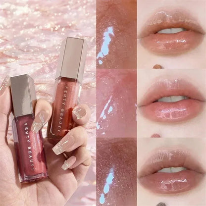 Multi-Color Shiny Liquid Lip Gloss